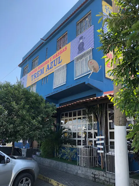 Restaurante Trem Azul