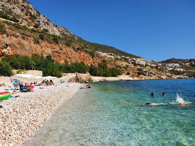Kalkan Beach