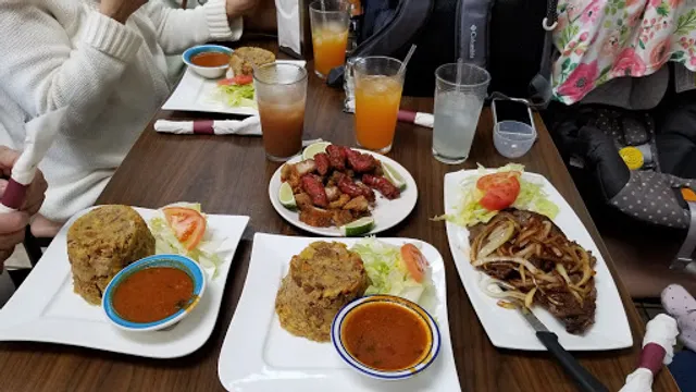 Mangu Restaurant