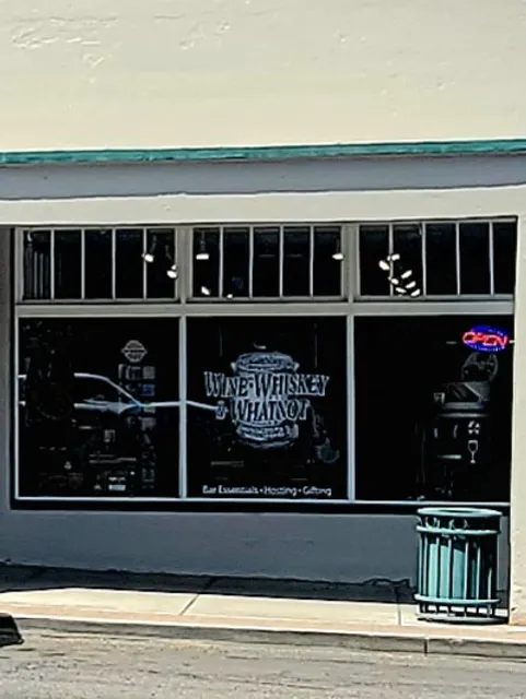 Wine, Whiskey, and Whatnot