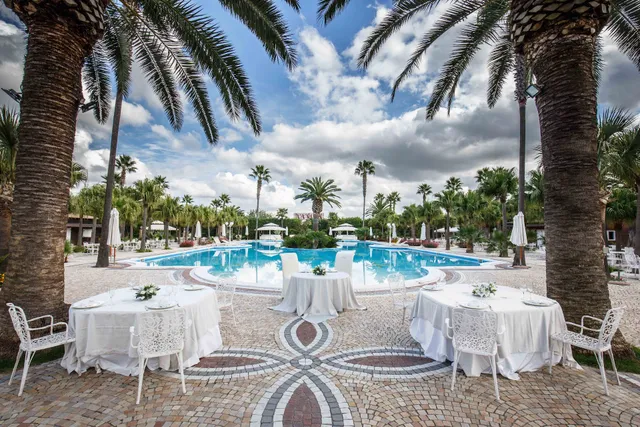 Parco dei Principi Ricevimenti