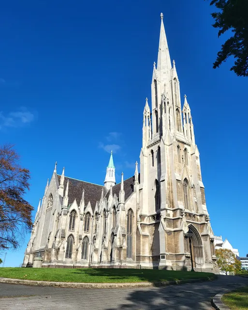 First Church Of Otago