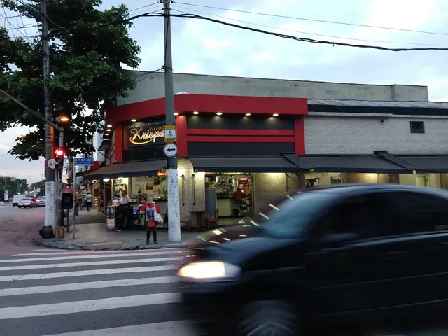 Lanchonete Krispa