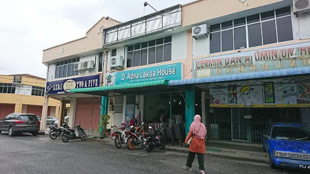 D' Adna Laksa House