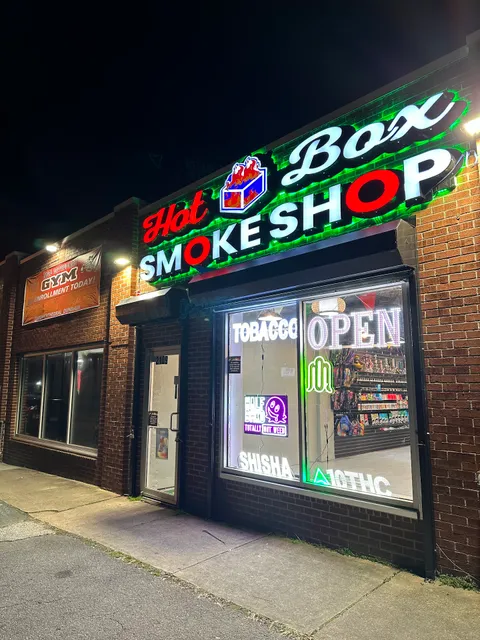 HotBox Smoke Shop