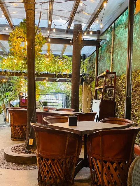 Restaurante ¿Qué Pachó? Naciones Unidas