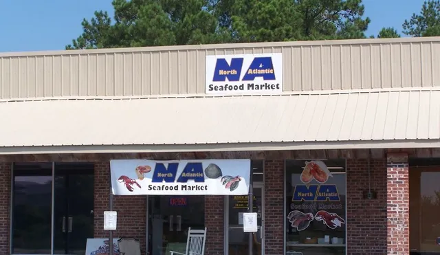 North Atlantic Seafood Market