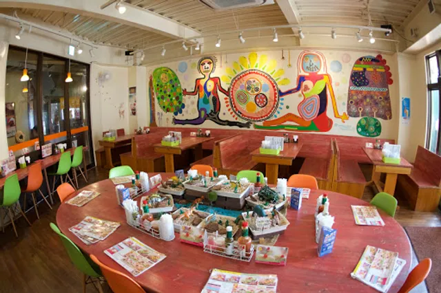 Taco Rice Cafe Kijimuna