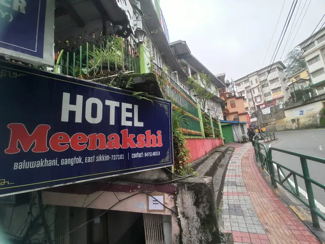 Hotel Meenakshi