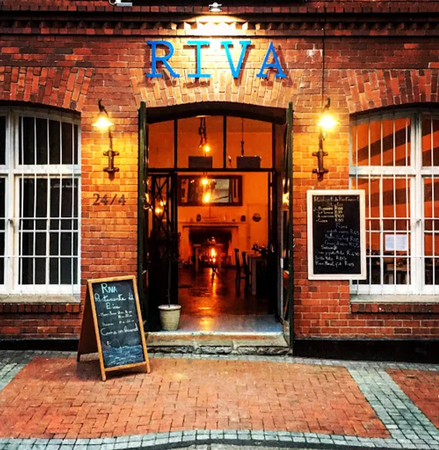 Riva Fish Restaurant