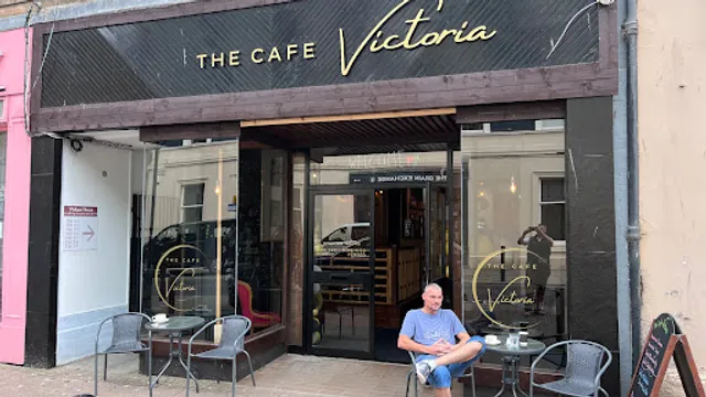 The Cafe Victoria