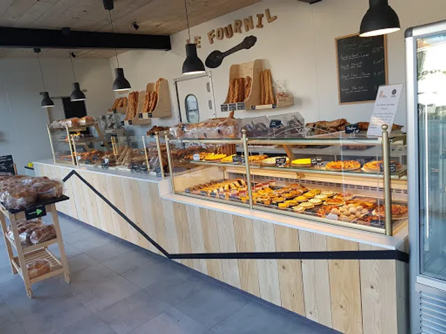 Le fournil Gourmand- BOURNEZEAU