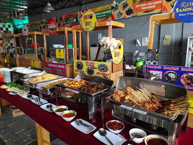 Central Food Court Pandaan