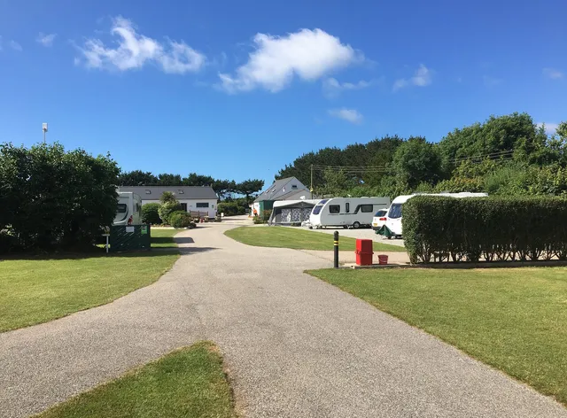 Porthtowan Tourist Park