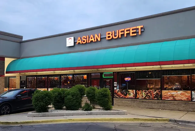 Toro Asian Buffet