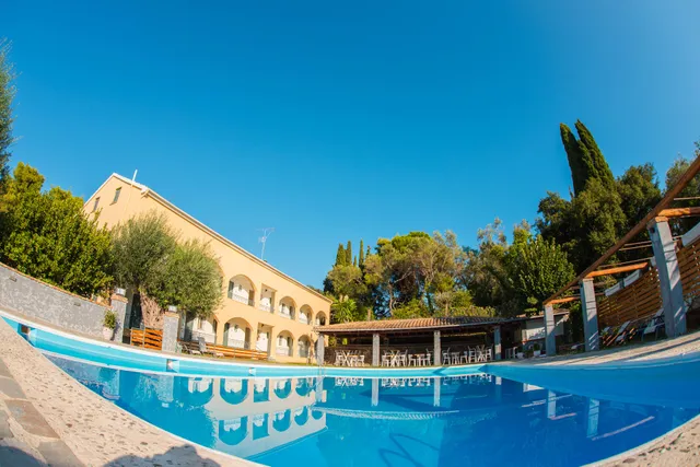 Villa Karmar Hotel Apartments
