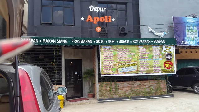 Gardenia resto peninsula hotel palembang