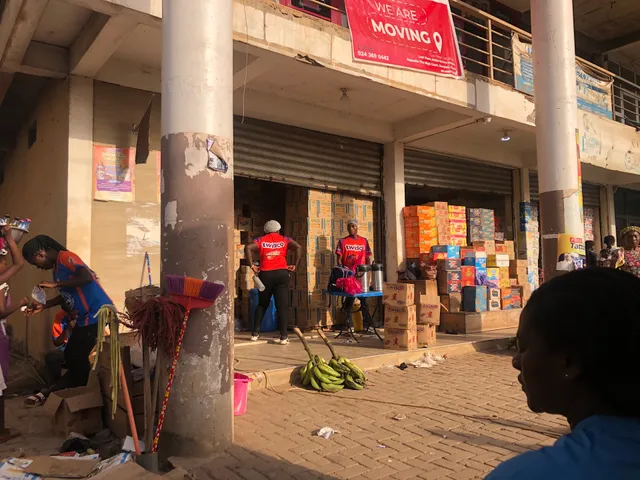 DAGBANDOO ENTERPRISE