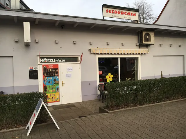Seebüdchen