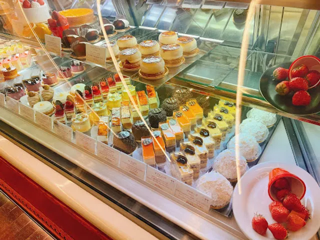 Patisserie Mont Plus