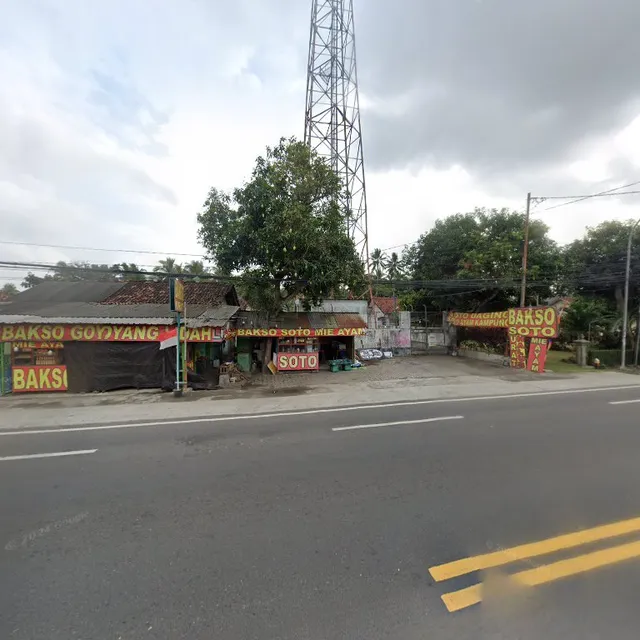 Bakmi Jawa Gunung Kidul