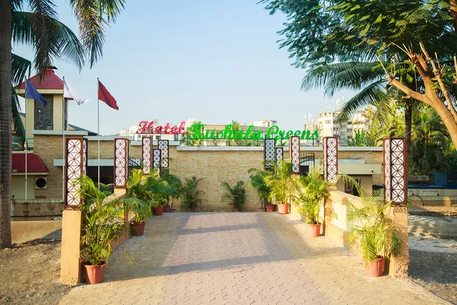 HOTEL KUSHALA GREENS