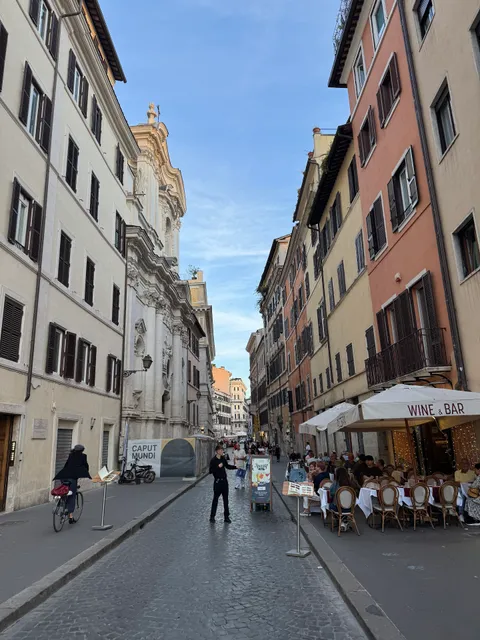 Centro Storico di Roma