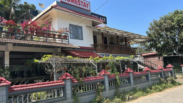 Misty Green Homestay Thekkady, Kumily.
