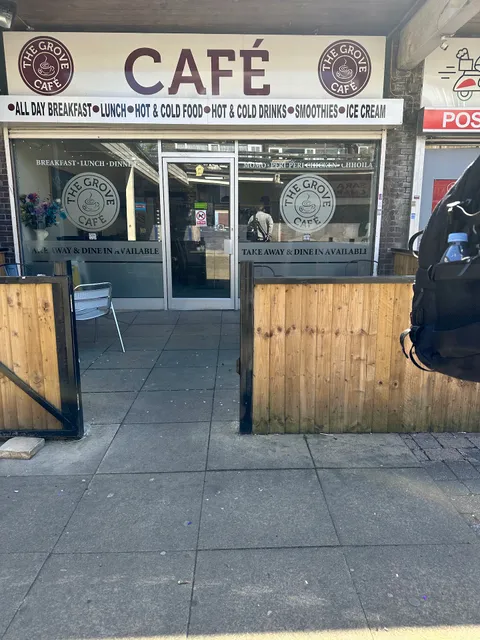 The Grove Cafe
