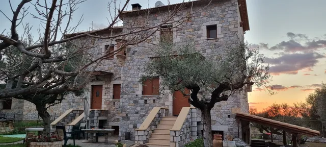 Chioureas apartments