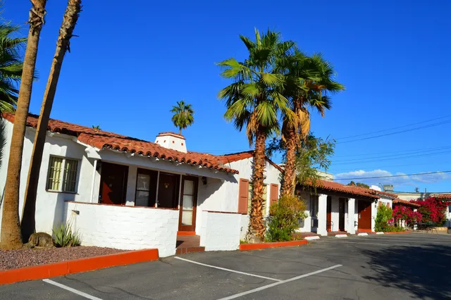 Historic Coronado Motor Hotel by OYO