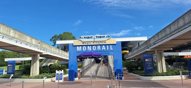 Disney's Transportation & Ticket Center