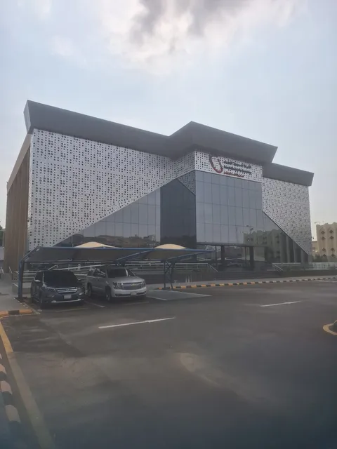 الشركة السعودية للكهرباء - مكتب خدمات كهرباء شمال مكة