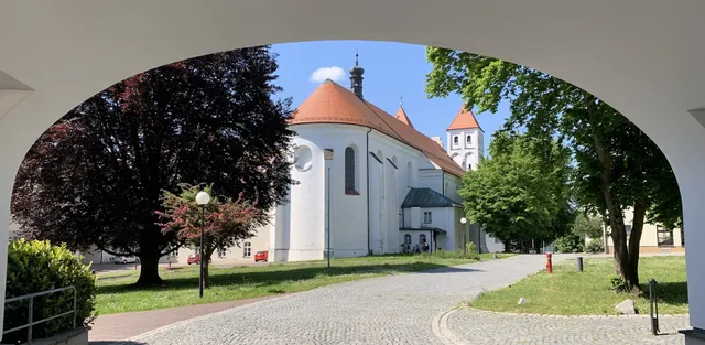 Kloster Mallersdorf