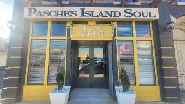 PASCHES Island Soul Restaurant