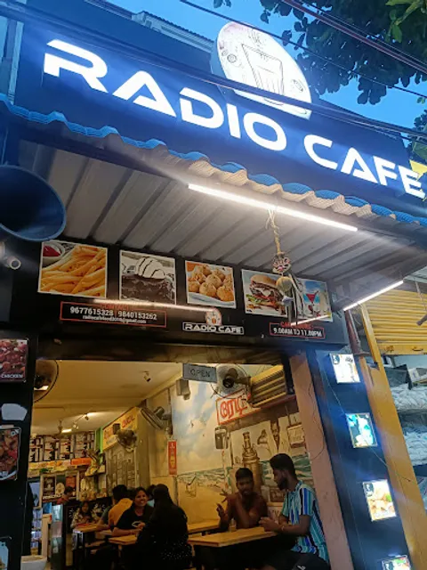 Radio Cafe