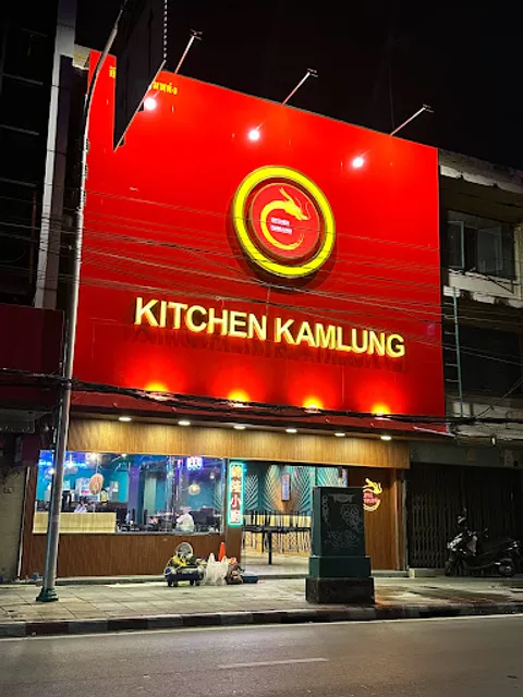 Kitchen Kam-Lung Hong Kong