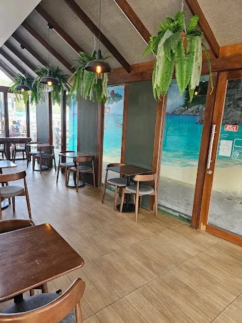 Café Amazon Koh Tao