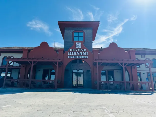 Beyond Biryani