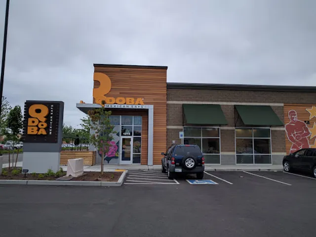 QDOBA Mexican Eats