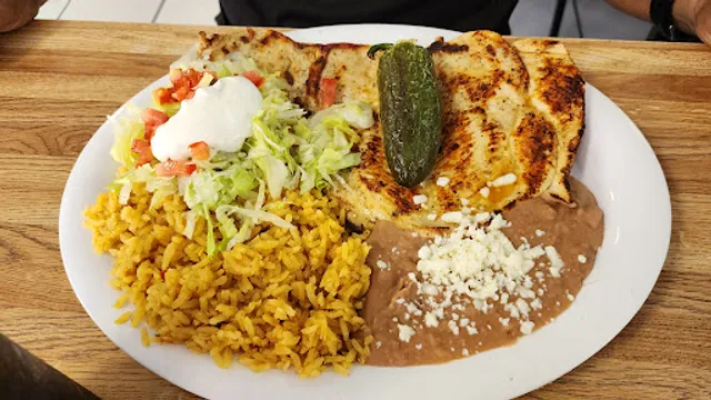 El Rio Grande Restaurant