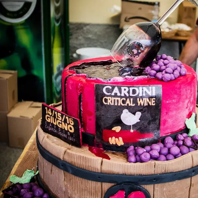 Cardini Critical Wine