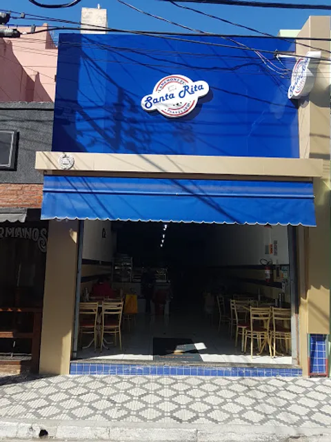 Pastelaria e Lanchonete - Santa Rita