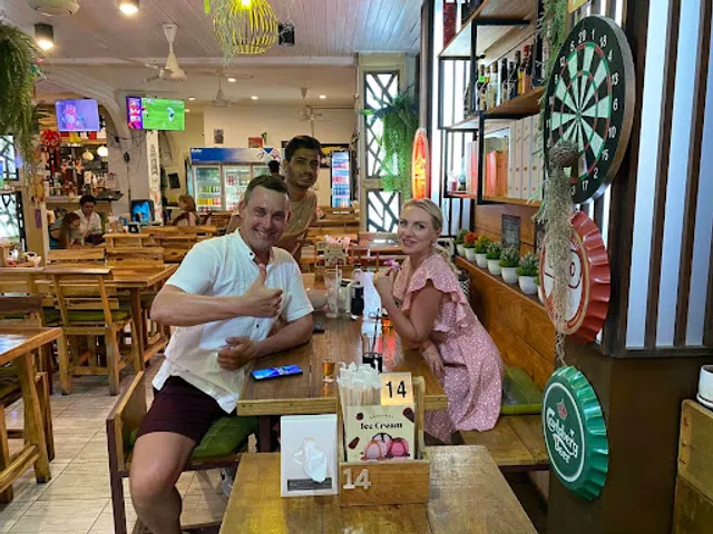 Khumtong seafood by One D kata beach