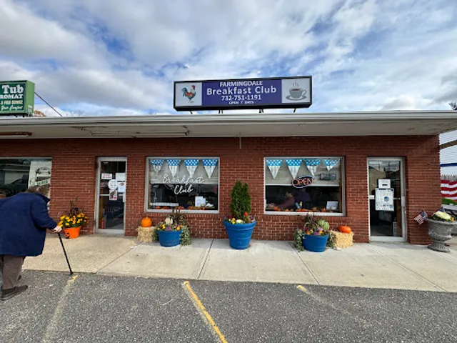 Farmingdale Breakfast Club