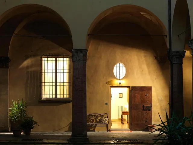 B&B Antica Casa Zucchini CIN IT037006B4Y4XO7DP8