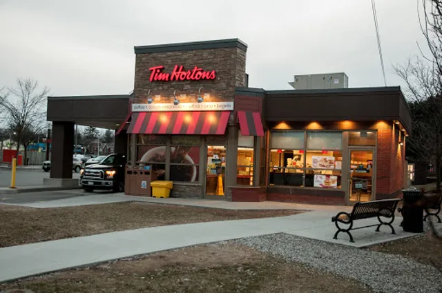Tim Hortons