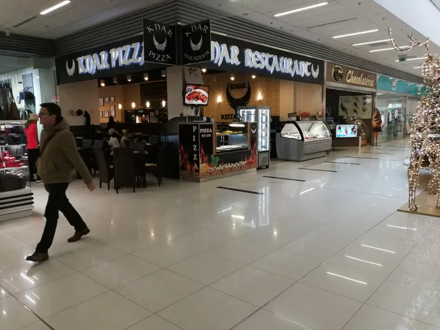 KNAR Restaurant Europa SC Zvolen