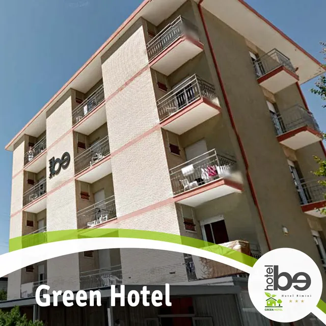 BE HOTEL RIMINI