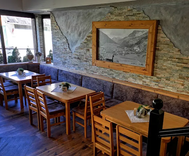 Pizzeria Rustika Ötz